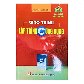 Sách - Giáo Trình Lập Trình C Ứng Dụng (DN)