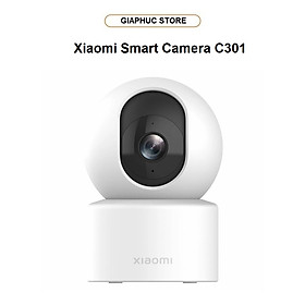 Camera 360° Xiaomi - Hàng chính hãng - Camera quan sát Mi 360° 1080P Mi Home Security có đèn hồng ngoại, kết nối wifi