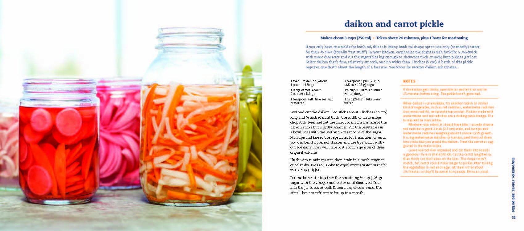 The Banh Mi Handbook