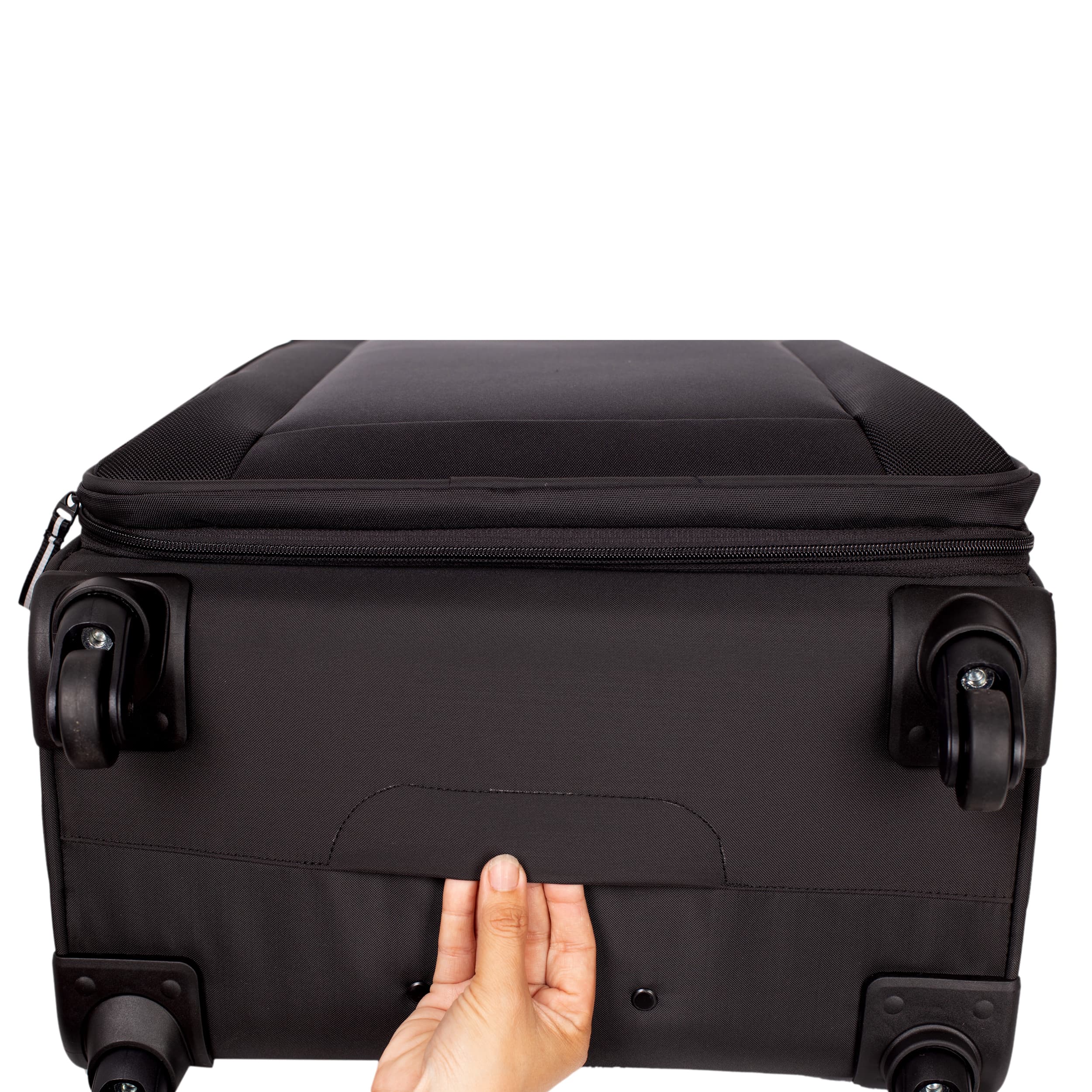 Vali Vải Xách Tay Siêu Nhẹ 20 Inch LUGBRO TRANSPORTER / Đa Năng LUGBRO BIZ - Hàng Chính Hãng