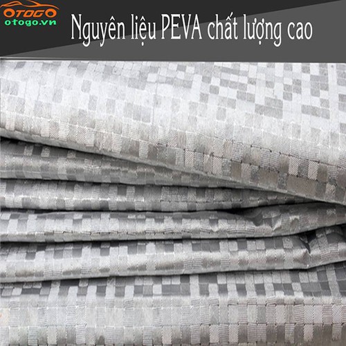 Bạt Che Phủ Xe Toyota Avanza Cao Cấp (bạt 3 lớp Tráng Nhôm, chống xước)