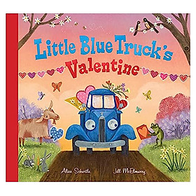 Little Blue Truck