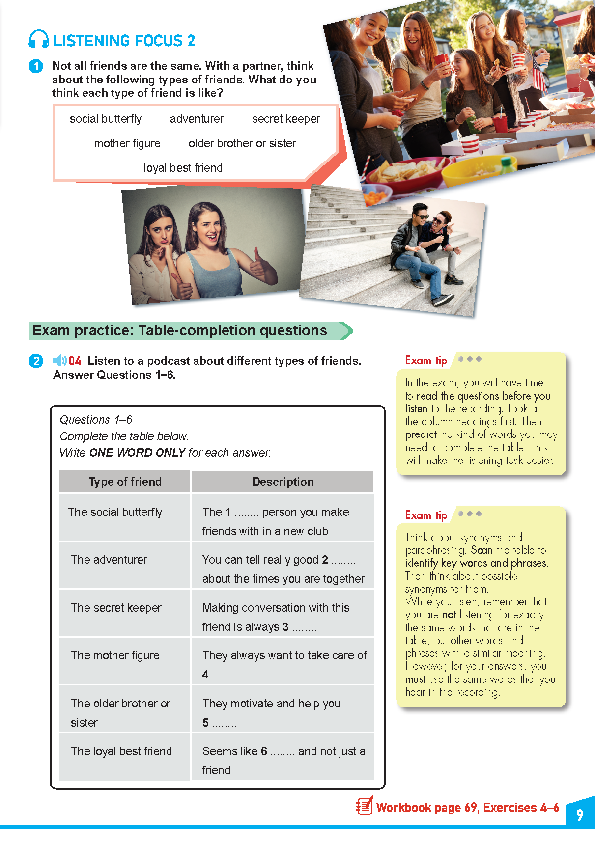 My IELTS Book 1A PREPARATION COURSE Student