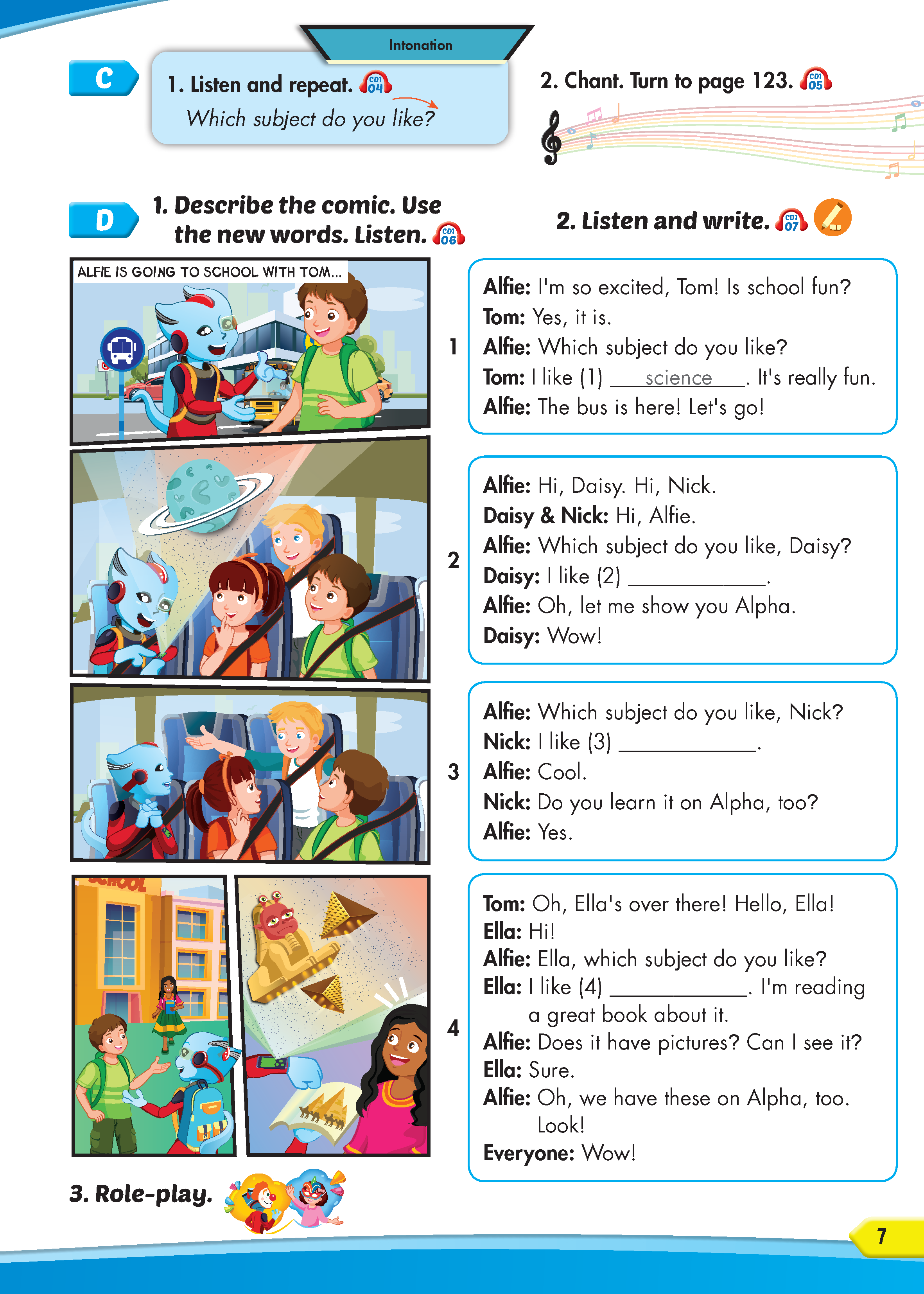 Tiếng Anh 5 i-Learn Smart Start - Student