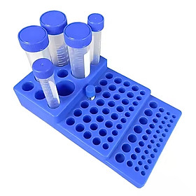 Giá đỡ Cryotube/Centrifuge Tube, ống ly tâm (Centrifuge Tube Rack), phù hợp tube 0.2-50ml, hãng Biosharp