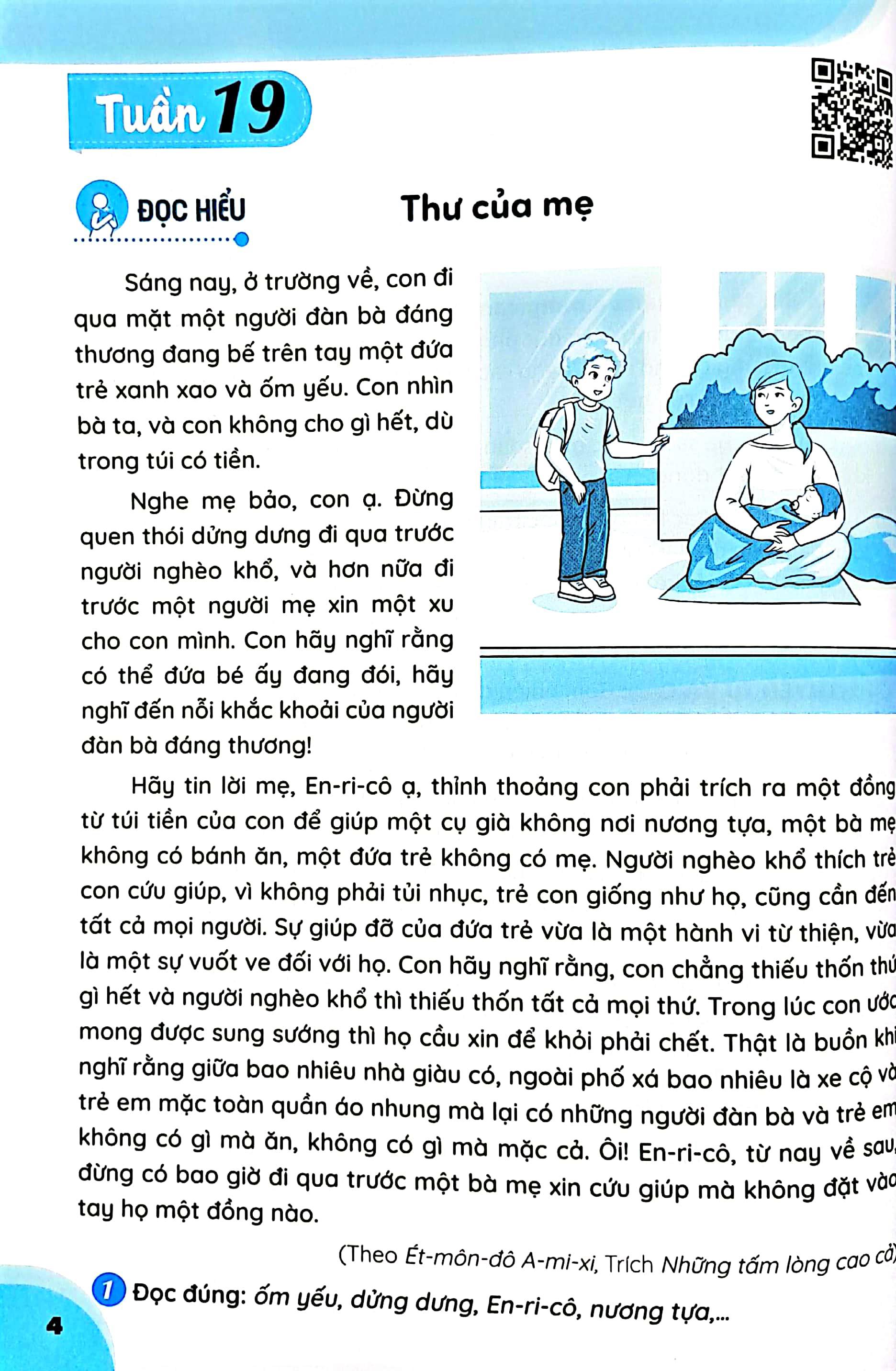 Vở Bài Tập Cơ Bản Và Nâng Cao Tiếng Việt Lớp 4 - Tập 2 (Theo Chương Trình Giáo Dục Phổ Thông Mới)