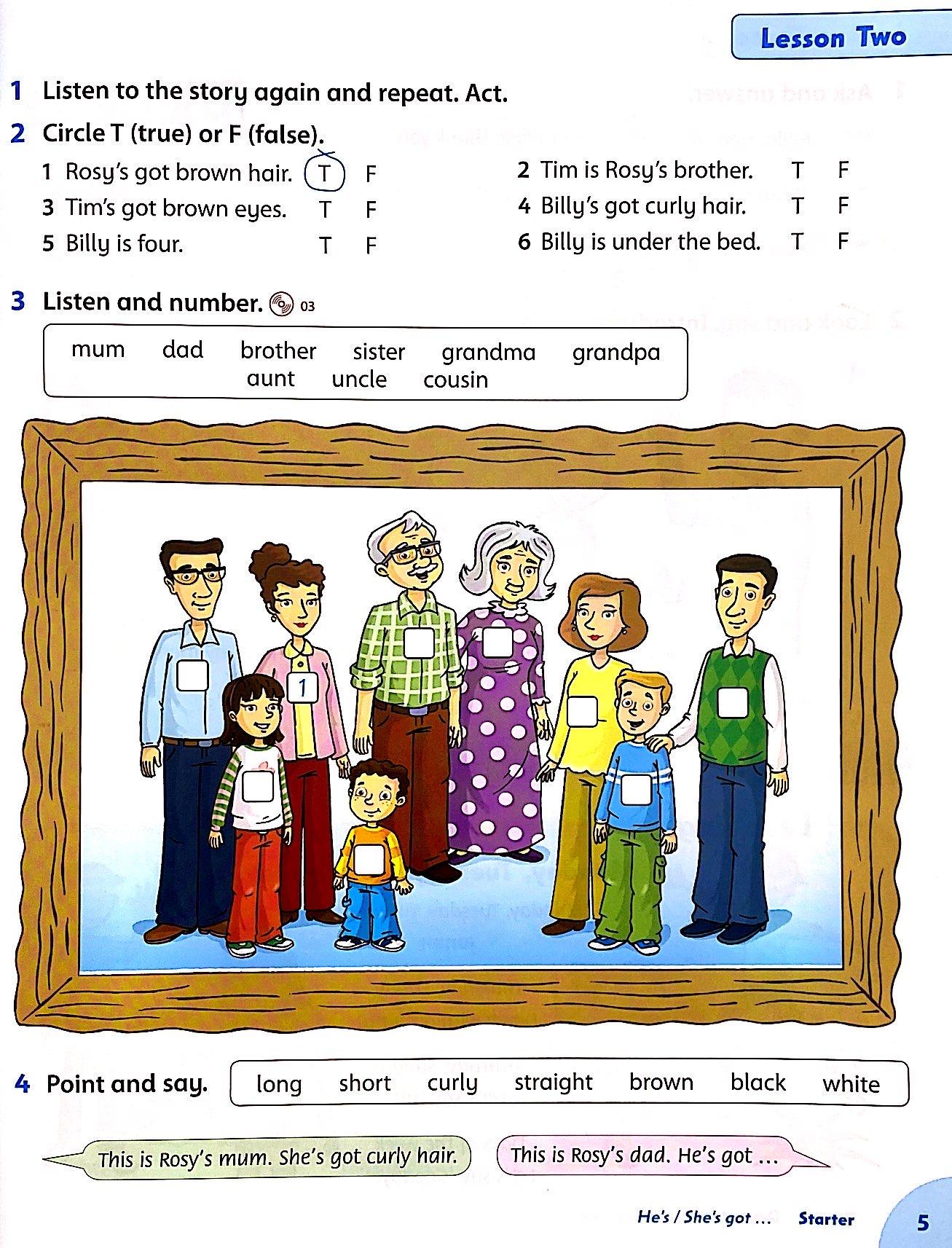 Family and Friends: Level 2: Class Book, Second Edition