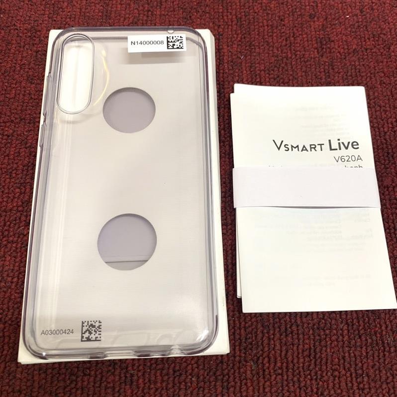 Ốp Zin Máy Chính Hãng Vsmart các loại Star3,Star4,Star5,Live,Live4,Active3,Joy2+,Joy3,Aris/Aris pro..vv