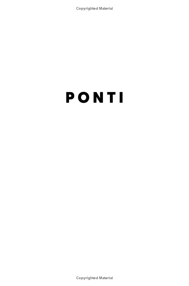 Ponti