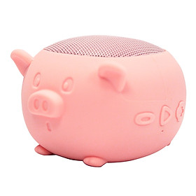 Loa bluetooth hình động vật siêu cute SoundMax MB-5 - Hàng chính hãng