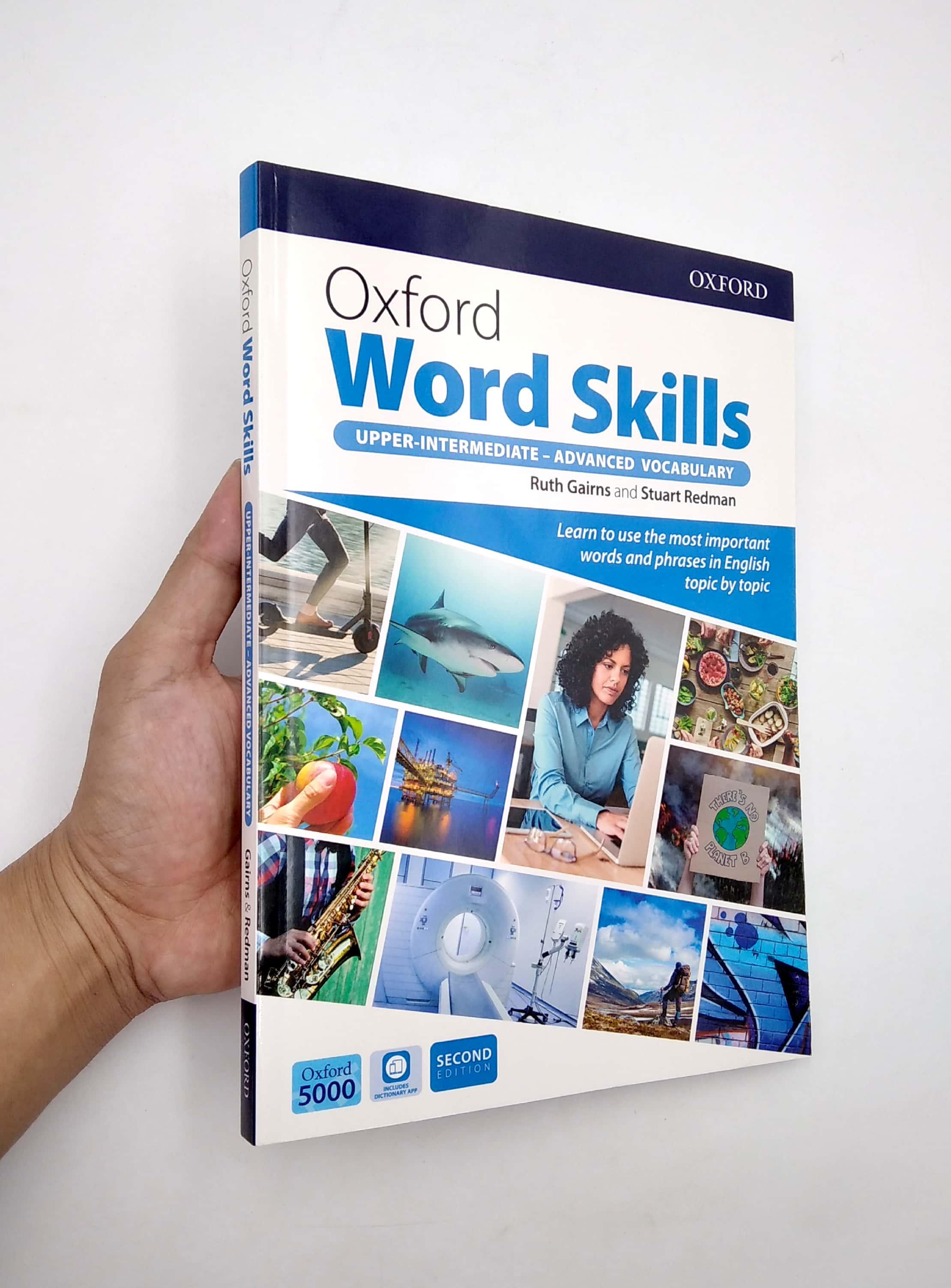 Oxford Word Skills: Upper-Intermediate - Advanced: Student