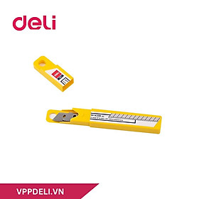 DELI E2012 Lưỡi Dao Trổ Nhỏ (36C/H)
