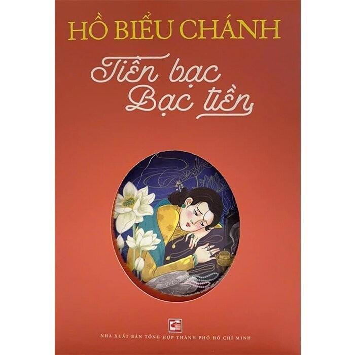 Sách - Tiền Bạc Bạc Tiền - Hồ Biểu Chánh - NXB Tổng Hợp