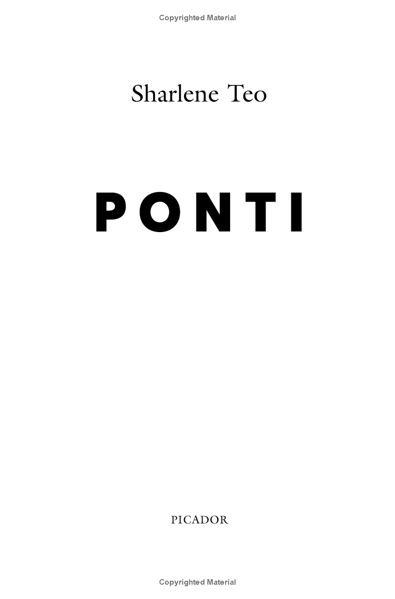 Ponti