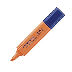 Viết Dạ Quang Staedtler 364-4 Màu Cam