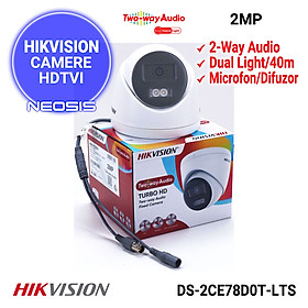 Camera HDTVI 2MP Dual Light HIKVISION DS-2CE17D0T-LTS, 78D0T-LTS ,76D0T-EXLPF, 16D0T-EXLPF, 76D0T-EXIPF, 16D0T-EXIPF, 16D0T-LPTS - Hàng chính hãng