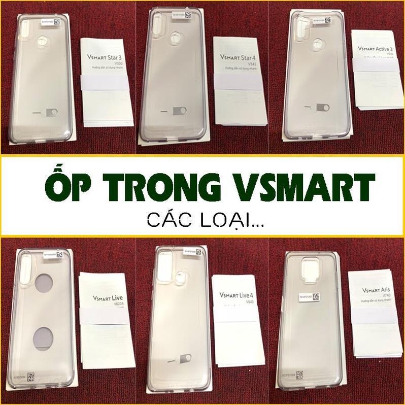 Ốp Zin Máy Chính Hãng Vsmart các loại Star3,Star4,Star5,Live,Live4,Active3,Joy2+,Joy3,Aris/Aris pro..vv