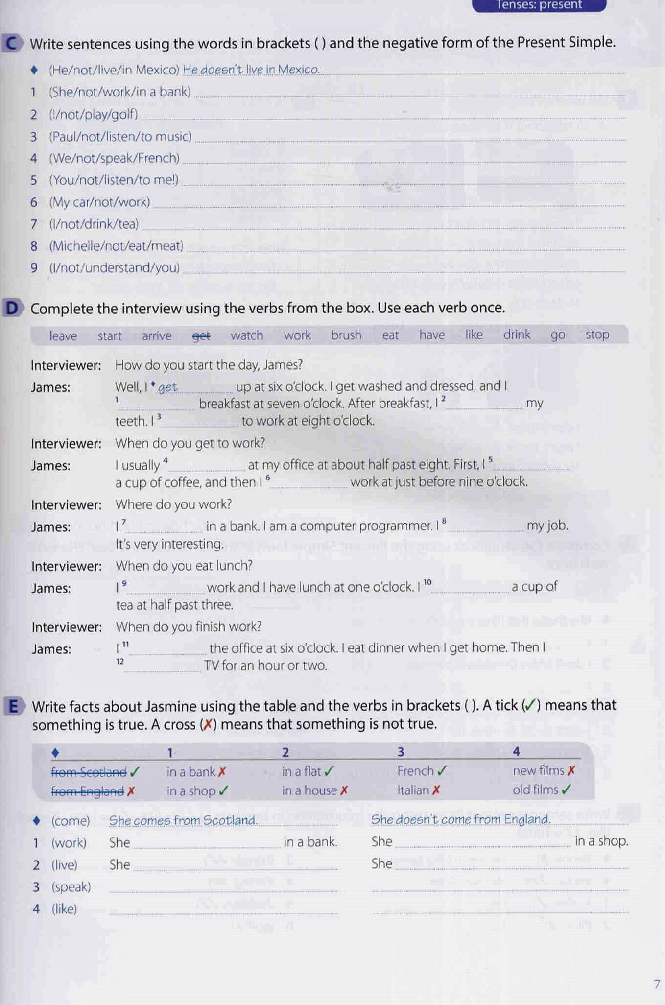 Oxford Practice Grammar: Basic: With Key