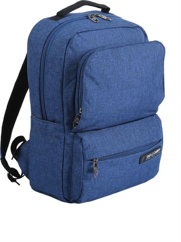 Balo Simplecarry Issac 5 (38 x 27cm) - L.Navy