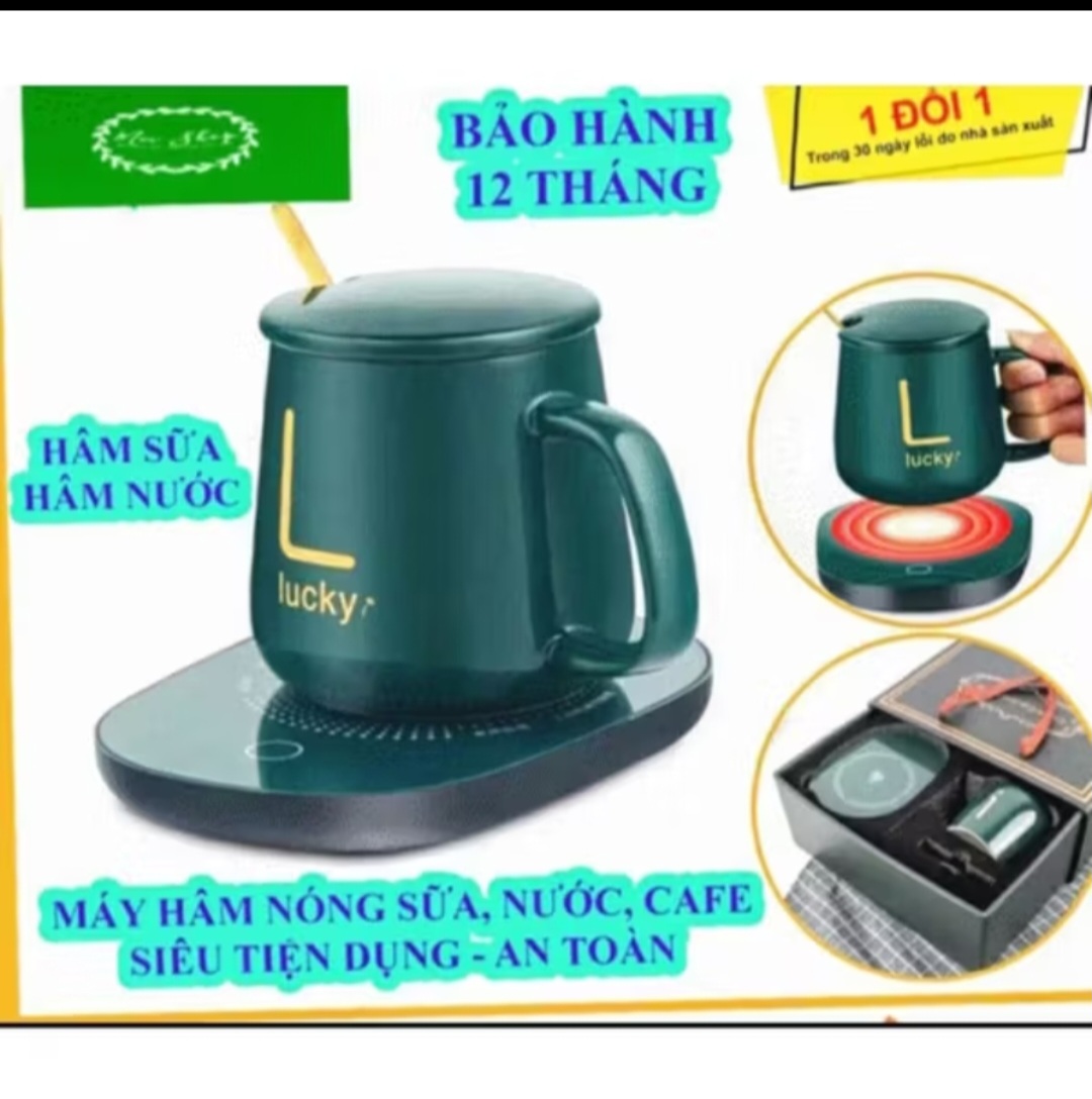 BỘ ĐẾ CỐC HÂM NÓNG NƯỚC TRÀ CÀ PHÊ SỮA HÀNG ĐẸP CHẤT LƯỢNG