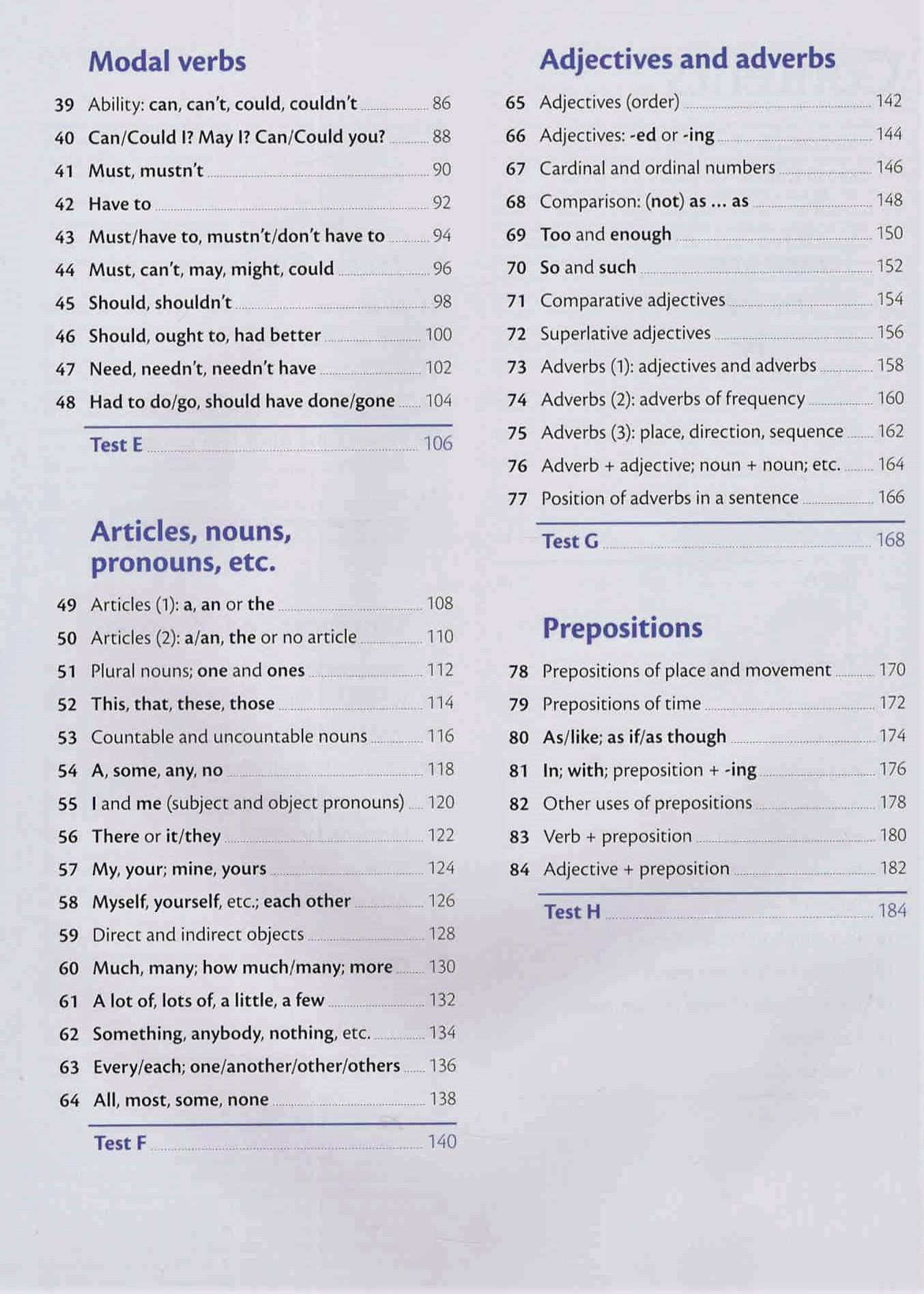 Oxford Practice Grammar: Basic: With Key
