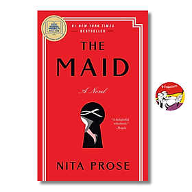 Sách - The Maid: A Novel (from the series Molly the Maid) by Nita Prose - Sách Ngoại văn Tiếng Anh