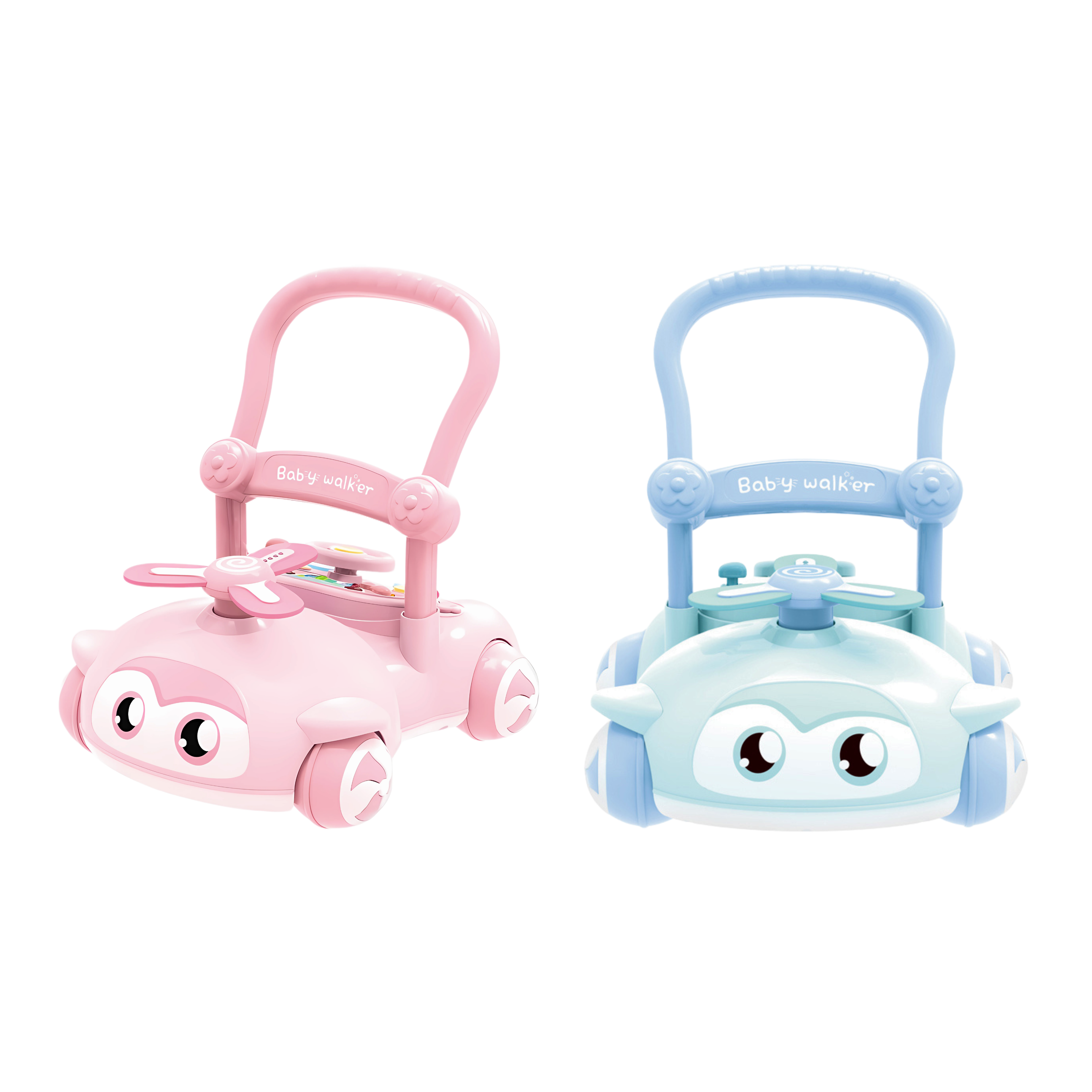 BAOLI - 1713 - Xe Tập Đi Đa Năng Cho Bé