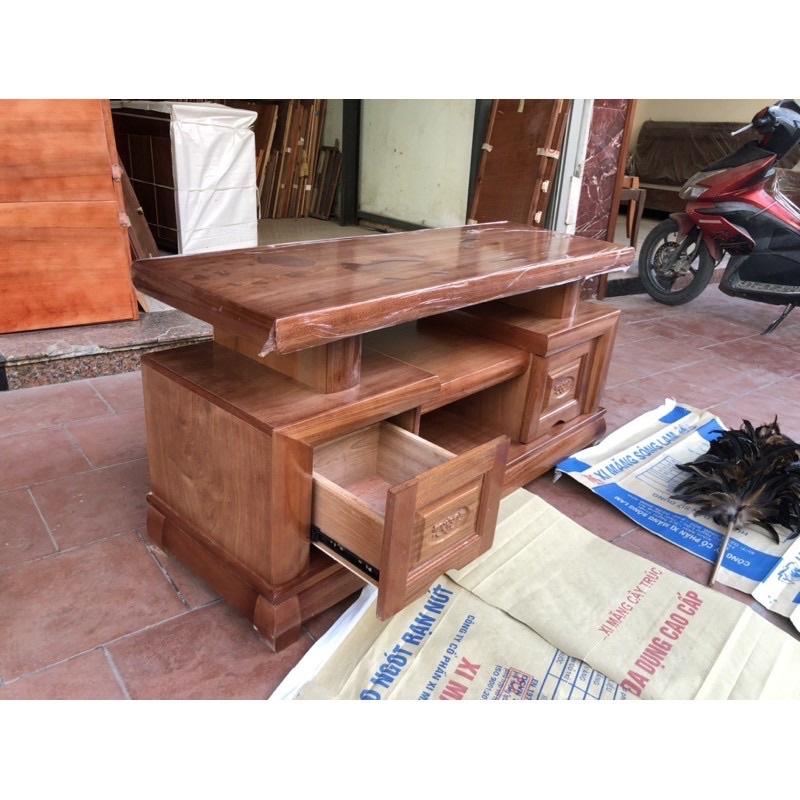 Kệ gỗ xoan đào, gỗ sồi