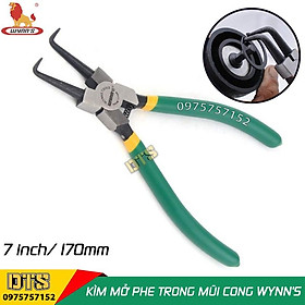 Kìm mở phe trong mũi cong công nghiệp WYNN