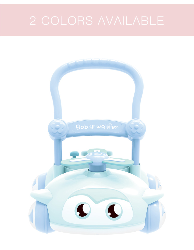 BAOLI - 1713 - Xe Tập Đi Đa Năng Cho Bé