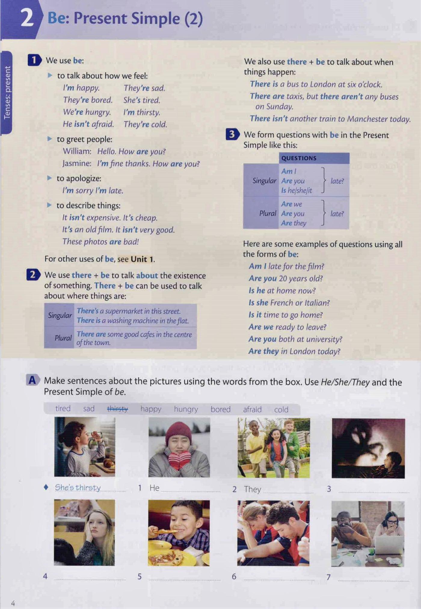 Oxford Practice Grammar: Basic: With Key