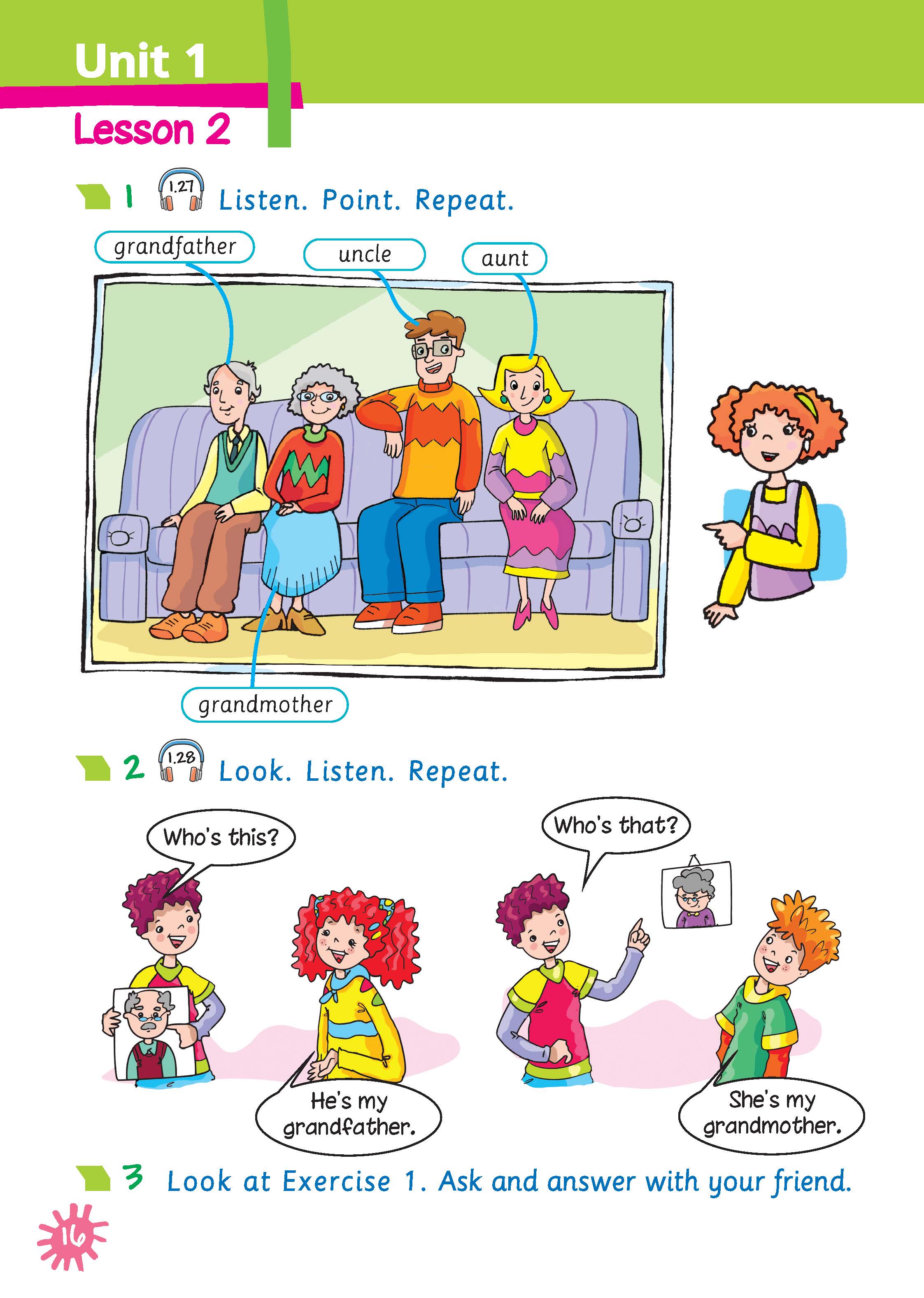 Tiếng Anh 3 Extra and Friends trọn bộ (sách học sinh, sách bài tập, vở tập viết)
