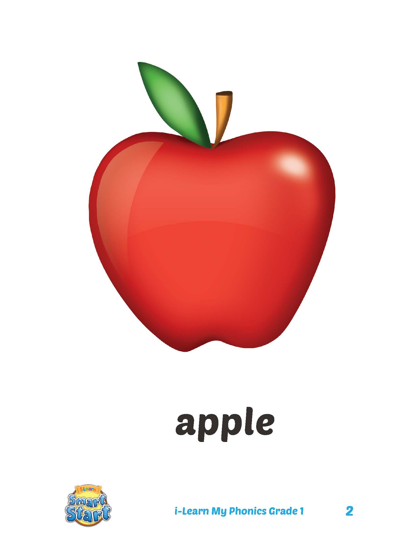 i-Learn My Phonics Grade 1 Flashcards