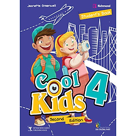 Cool Kids 2e Student
