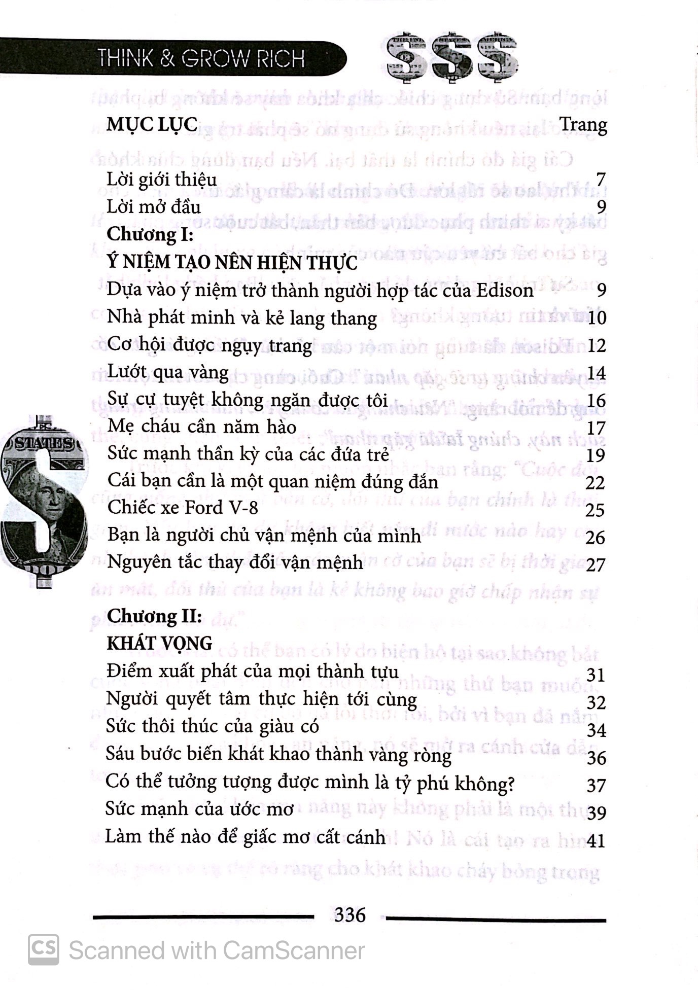 Nghĩ Giàu & Làm Giàu - (ML)