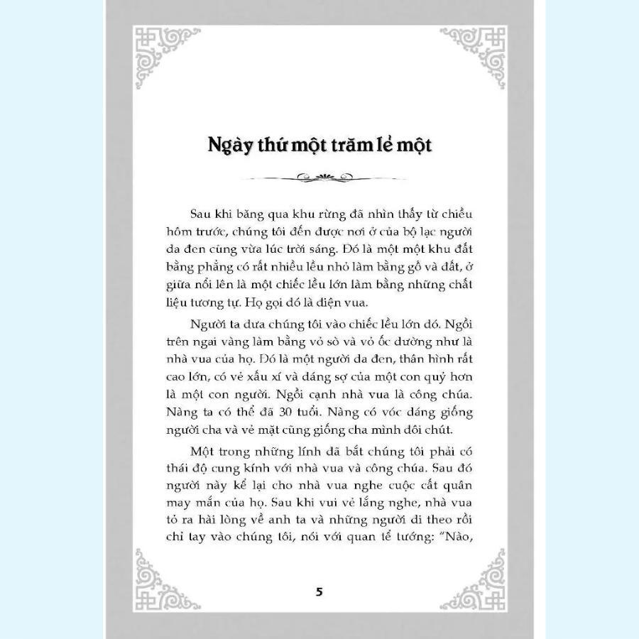 Sách - Truyện Cổ Ba Tư Nghìn Lẻ Một Ngày - Quốc Vương Hormoz - VIETNAMBOOK