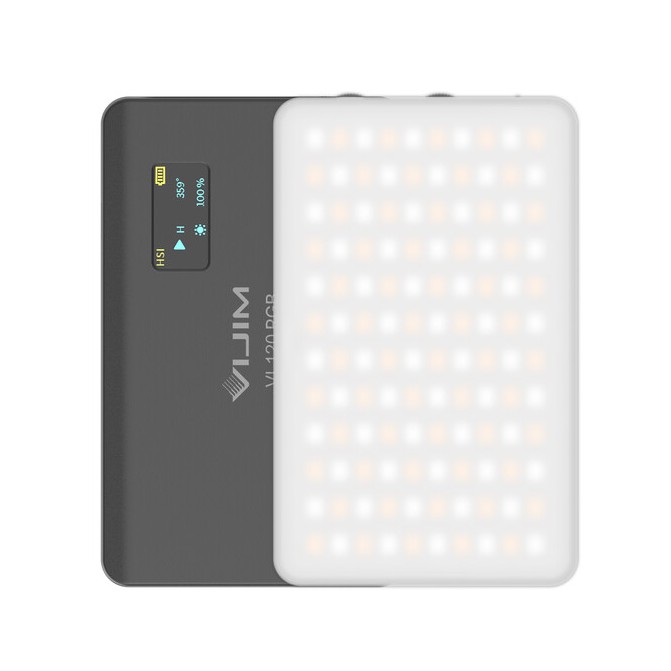Đèn led video Ulanzi VIJIM VL120 RGB hàng chính hãng