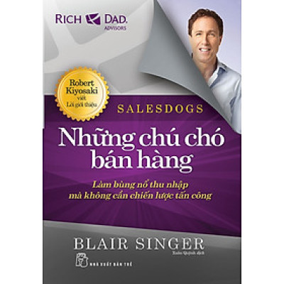 Trạm Đọc Official | Những Chú Chó Bán Hàng