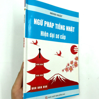 Ngữ Pháp Tiếng Nhật Hiện Đại Sơ Cấp