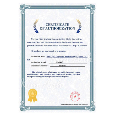 Dây sạc nhanh LI-TOP LX11 chân Type C (Túi) công suất 66W, Kim Ánh cho dùng thử 30 ngày, bảo hành hàng chính hãng 12 tháng