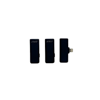 Mic thu âm SE22, micro không dây kết nối bluetooth, hỗ trợ livestream quay video review - Hàng chính hãng