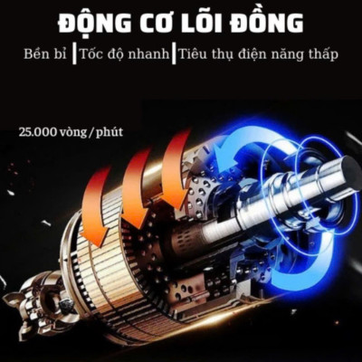 Máy xay hạt khô, xay bột, gia vị cà phê đa năng,công suất 300w,6 lưỡi dao cực bén, chất liệu cối inox