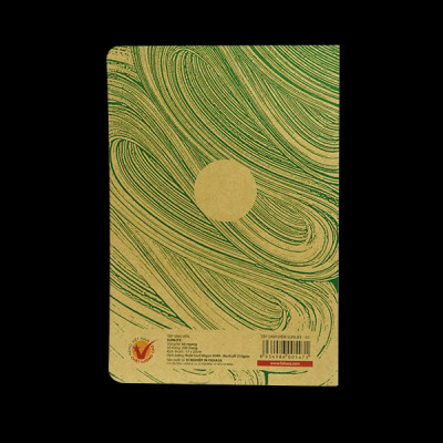 Tập Sinh Viên 4 Ly Ngang 200 Trang ĐL 60g/m2 - FAHASA - Bìa Kraft SunLife (Mẫu Màu Giao Ngẫu Nhiên)