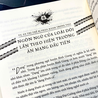 Hồ Sơ Mật Pháp Y – Nhân Chứng Vắng Mặt Tại Hiện Trường