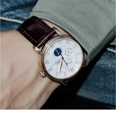 Đồng hồ Nam chính hãng LOBINNI mã No.1023-2