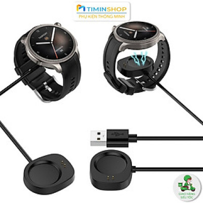 Cáp sạc Amazfit Balance - Dây dài 1m (CBA)