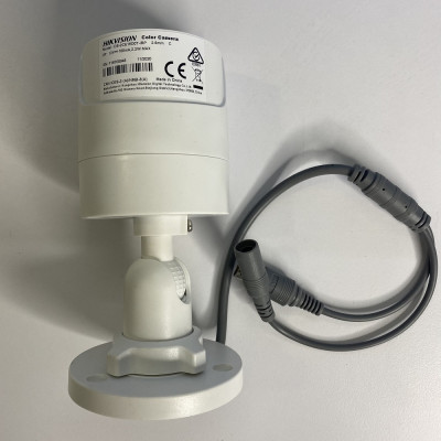 Camera Analog 2.0 Hikvision DS-2CE16D0T-IRP 2Mp - Hàng chính hãng