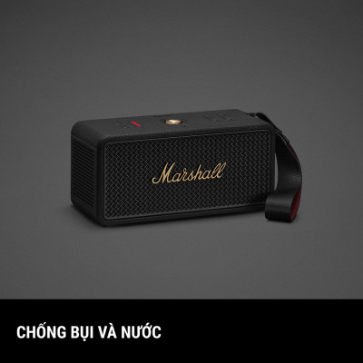 Loa Bluetooth Marshall Middleton II Portable - Hàng Chính Hãng