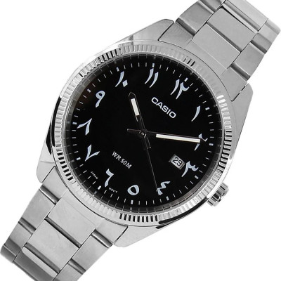 Đồng Hồ Nữ Casio LTP-1302D-1B3VDF _ Dây Kim Loại