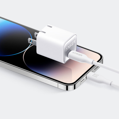 Adapter Sạc Anker 511 Charger Nano 3 30W 1 Cổng Type-C A2147 - Hàng Chính Hãng